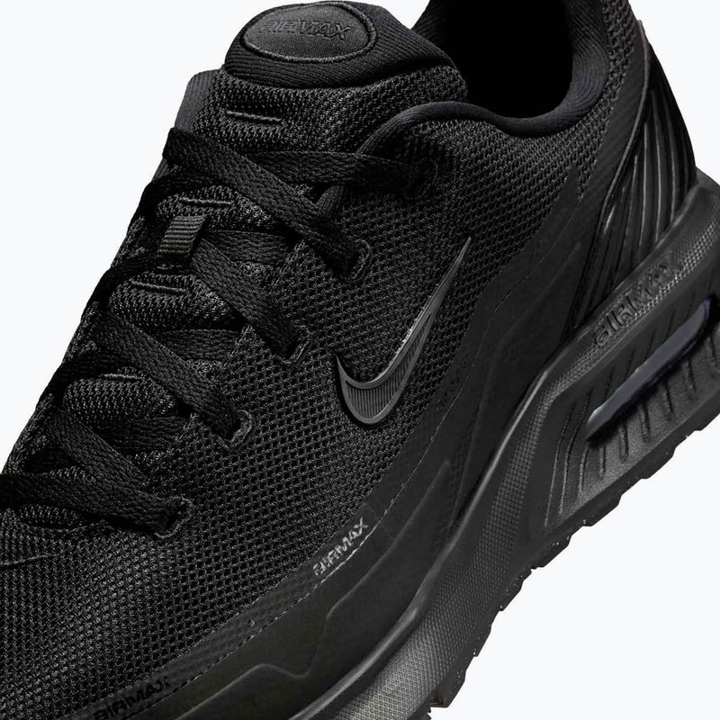 Кросівки чоловічі Nike Air Max Bia black/white/black 9