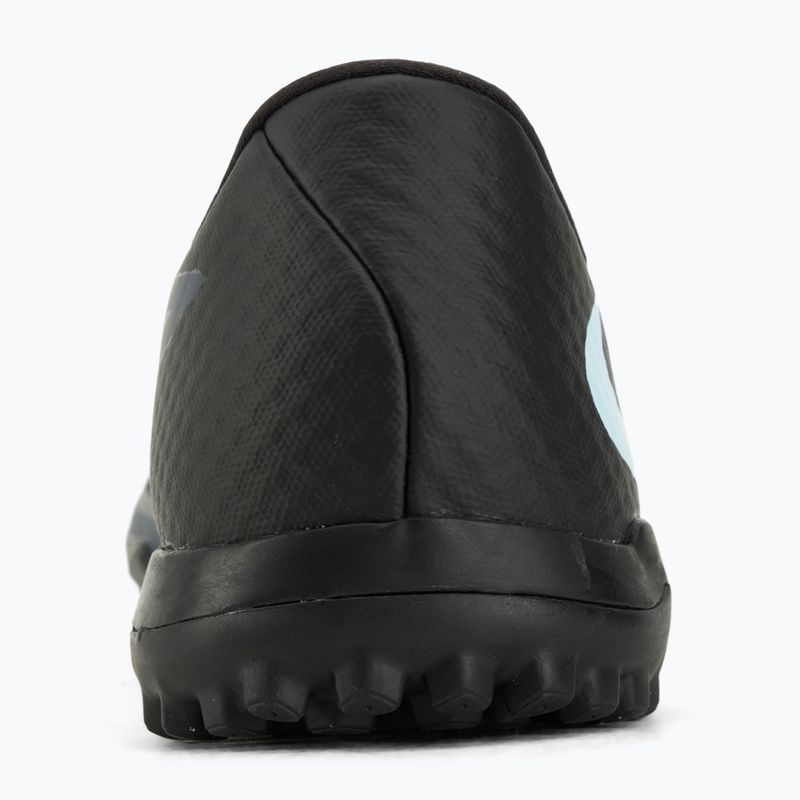 Кросівки футбольні чоловічі Nike Phantom 6 Low Academy TF black/black 6