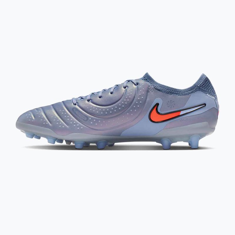 Кросівки футбольні чоловічі Nike Tiempo Legend 10 Elite AG-Pro black eclipse/black 2