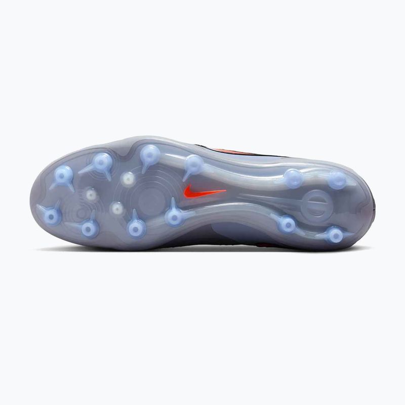 Кросівки футбольні чоловічі Nike Tiempo Legend 10 Elite AG-Pro black eclipse/black 5