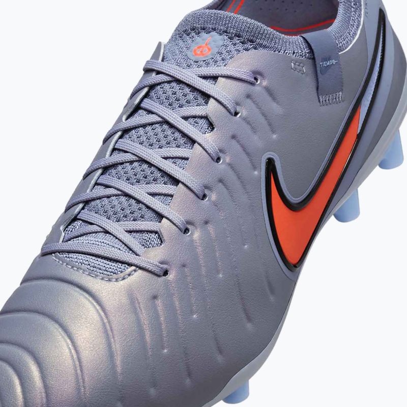 Кросівки футбольні чоловічі Nike Tiempo Legend 10 Elite AG-Pro black eclipse/black 7