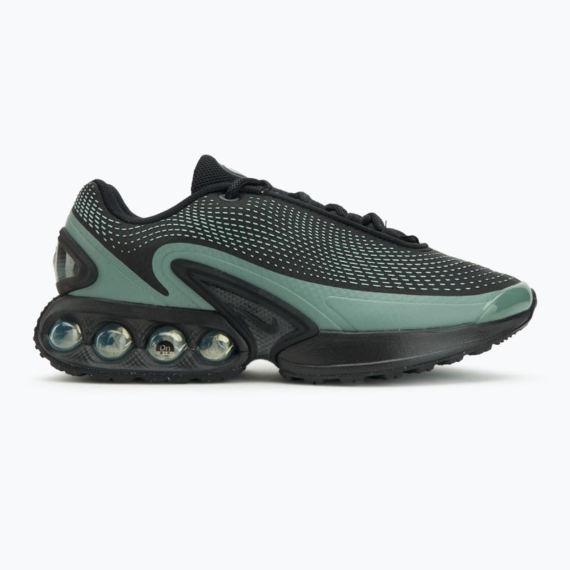 Кросівки чоловічі Nike Air Max Dn black/clay green/cannon/black 2