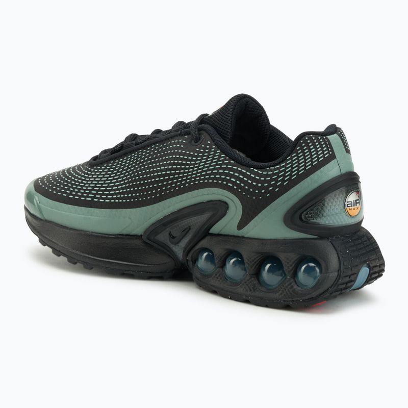 Кросівки чоловічі Nike Air Max Dn black/clay green/cannon/black 3