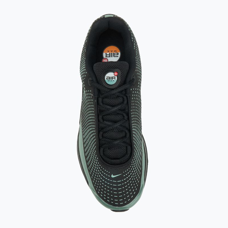 Кросівки чоловічі Nike Air Max Dn black/clay green/cannon/black 5