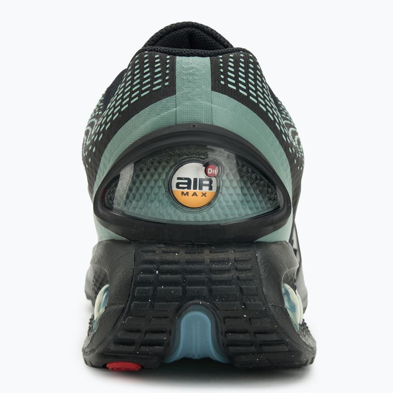 Кросівки чоловічі Nike Air Max Dn black/clay green/cannon/black 6