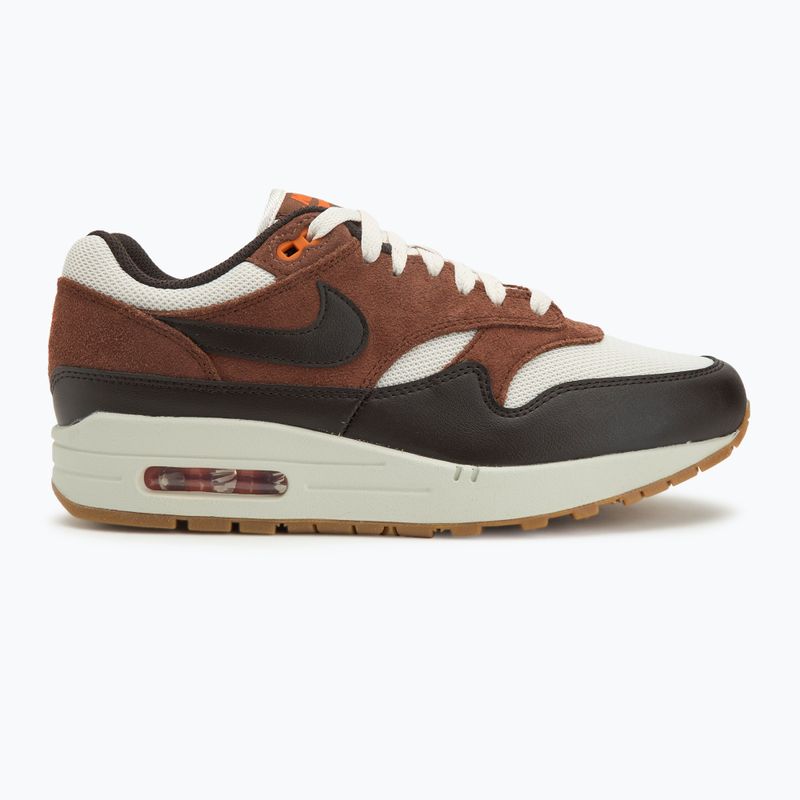 Кросівки чоловічі Nike Air Max 1 Essential light orewood brown/velvet brown 2