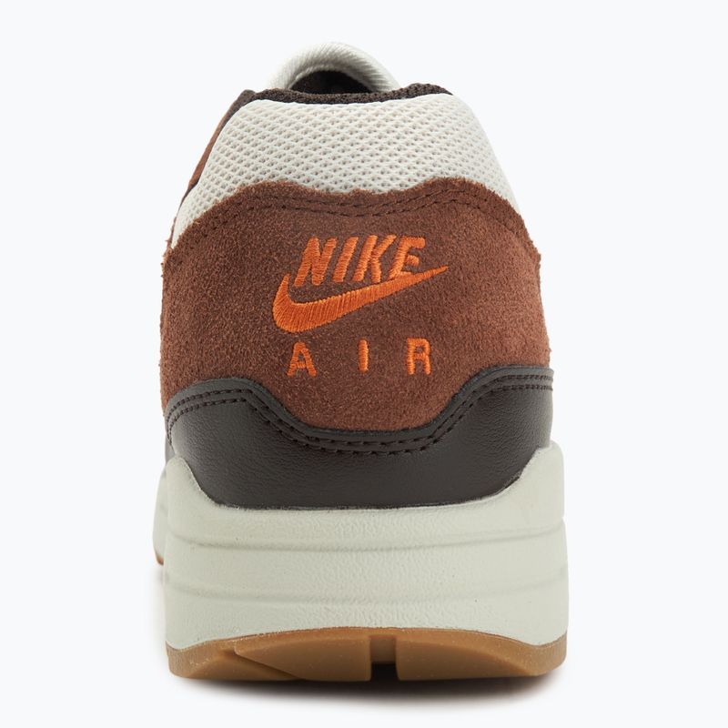 Кросівки чоловічі Nike Air Max 1 Essential light orewood brown/velvet brown 6