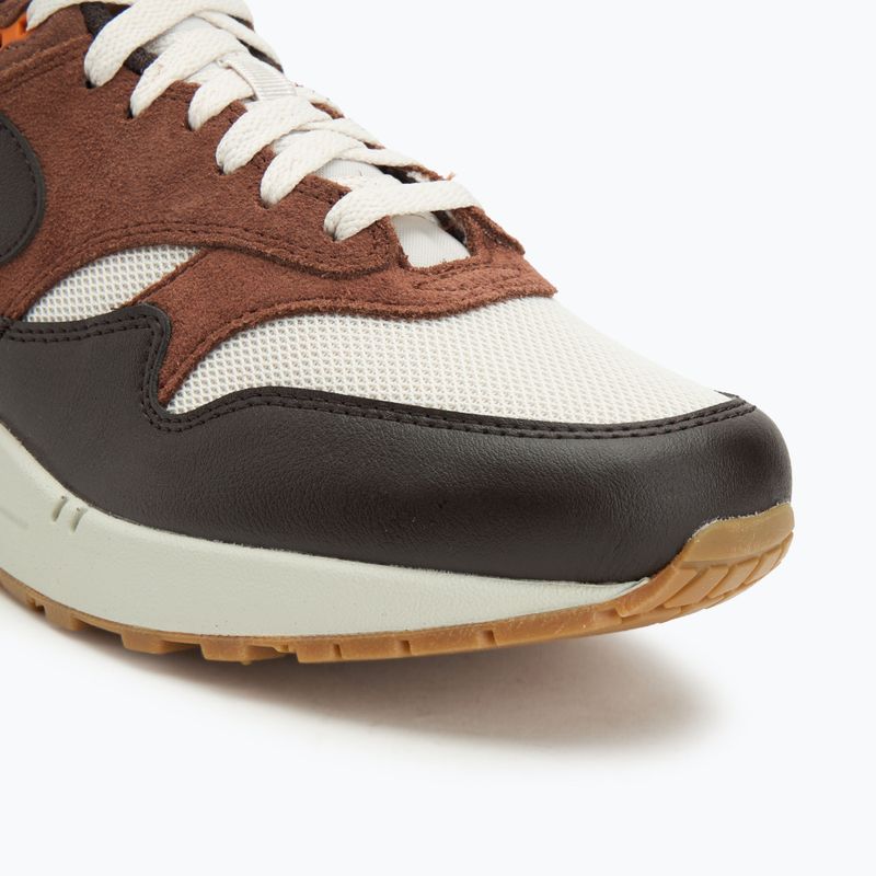 Кросівки чоловічі Nike Air Max 1 Essential light orewood brown/velvet brown 7