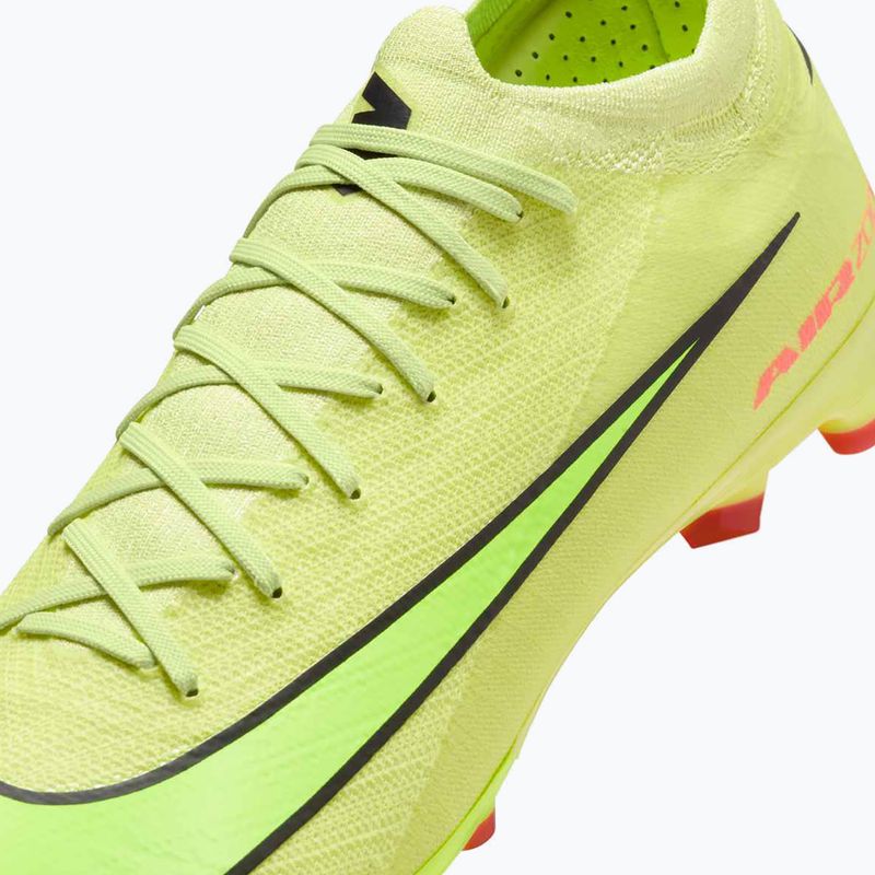 Кросівки футбольні чоловічі Nike Mercurial Vapor 16 Pro AG-Pro limelight/hyper crimson/volt 8