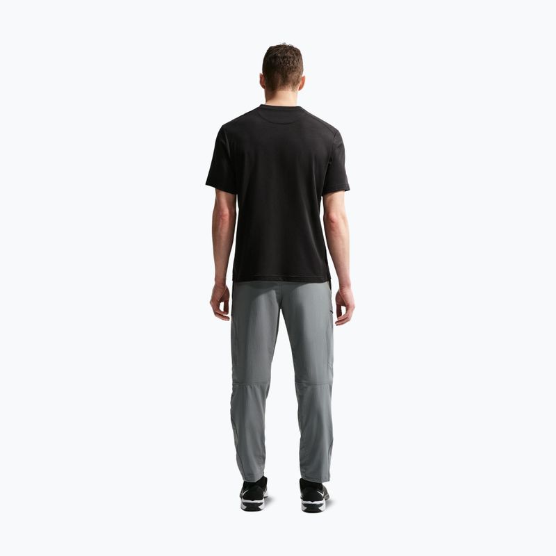 Штани чоловічі Nike Unlimited smoke grey/black/smoke grey 3