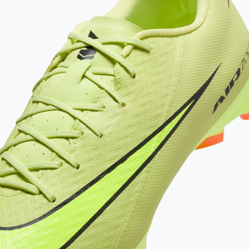 Кросівки футбольні чоловічі Nike Mercurial Vapor 16 Academy MG limelight/hyper crimson/volt 8