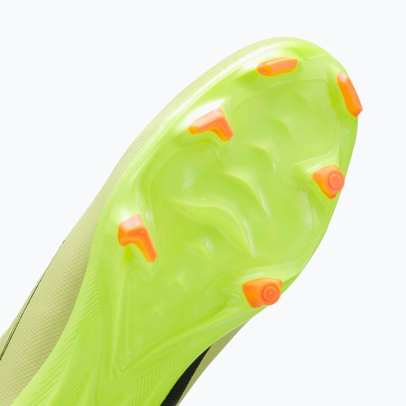 Кросівки футбольні чоловічі Nike Mercurial Vapor 16 Academy MG limelight/hyper crimson/volt 10
