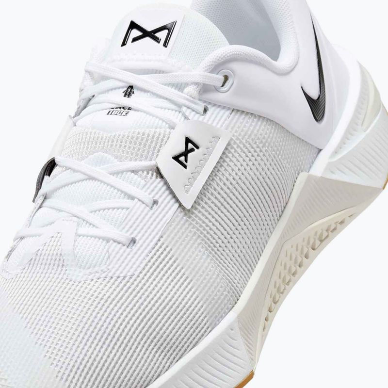 Чоловічі тренувальні кросівки Nike Metcon 10 white/platinum tint/black 8