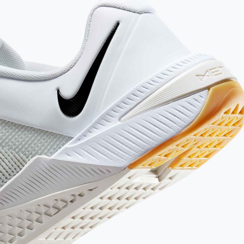 Buty treningowe męskie Nike Metcon 10 white/platinum tint/black 10