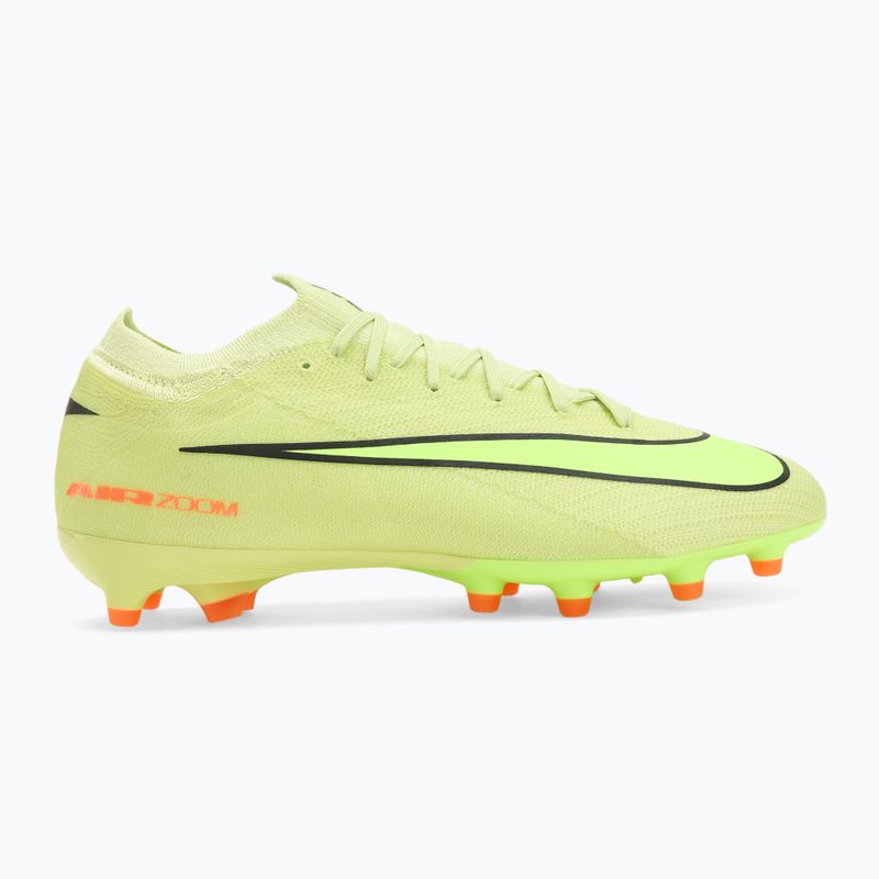 Кросівки футбольні чоловічі Nike Mercurial Vapor 16 Pro AG-Pro limelight/hyper crimson/volt 2