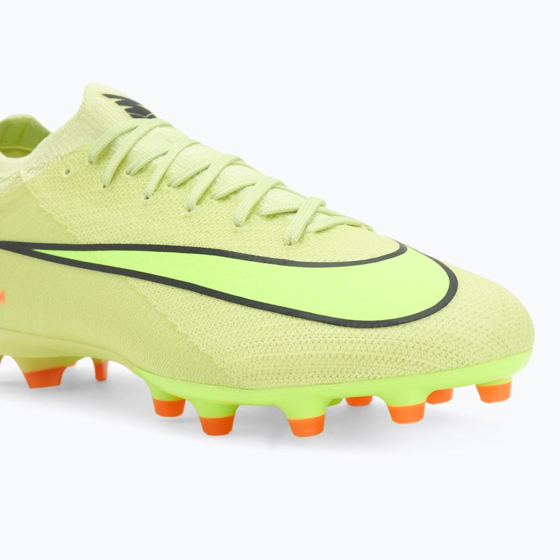 Кросівки футбольні чоловічі Nike Mercurial Vapor 16 Pro AG-Pro limelight/hyper crimson/volt 7
