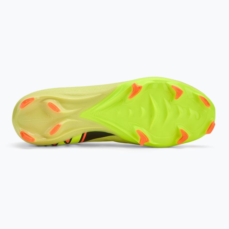 Чоловічі футбольні бутси Nike Mercurial Vapor 16 Pro FG limelight/hyper crimson/volt 4