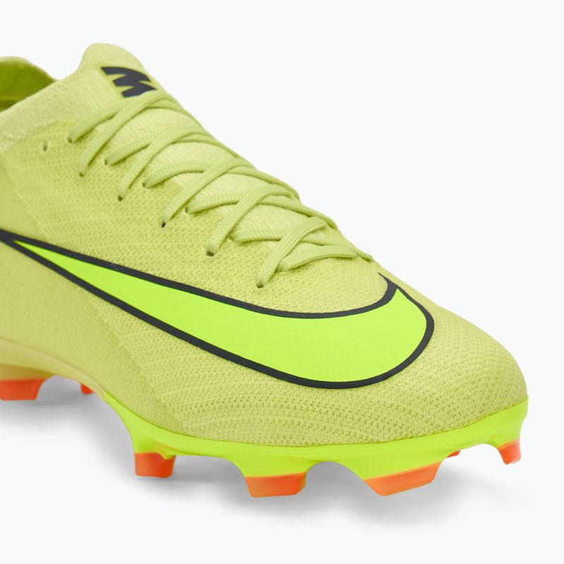 Чоловічі футбольні бутси Nike Mercurial Vapor 16 Pro FG limelight/hyper crimson/volt 7