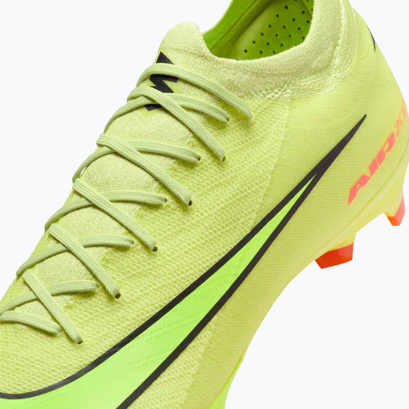 Чоловічі футбольні бутси Nike Mercurial Vapor 16 Pro FG limelight/hyper crimson/volt 8