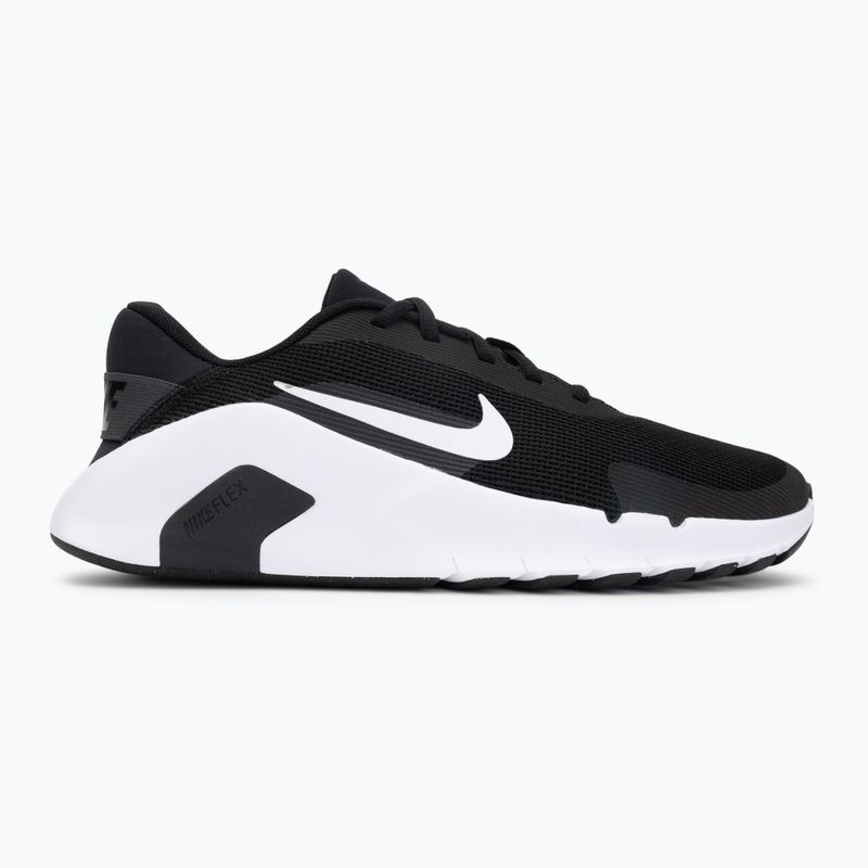 Кросівки для тренувань жіночі Nike Flex Train black/anthracite/white 2