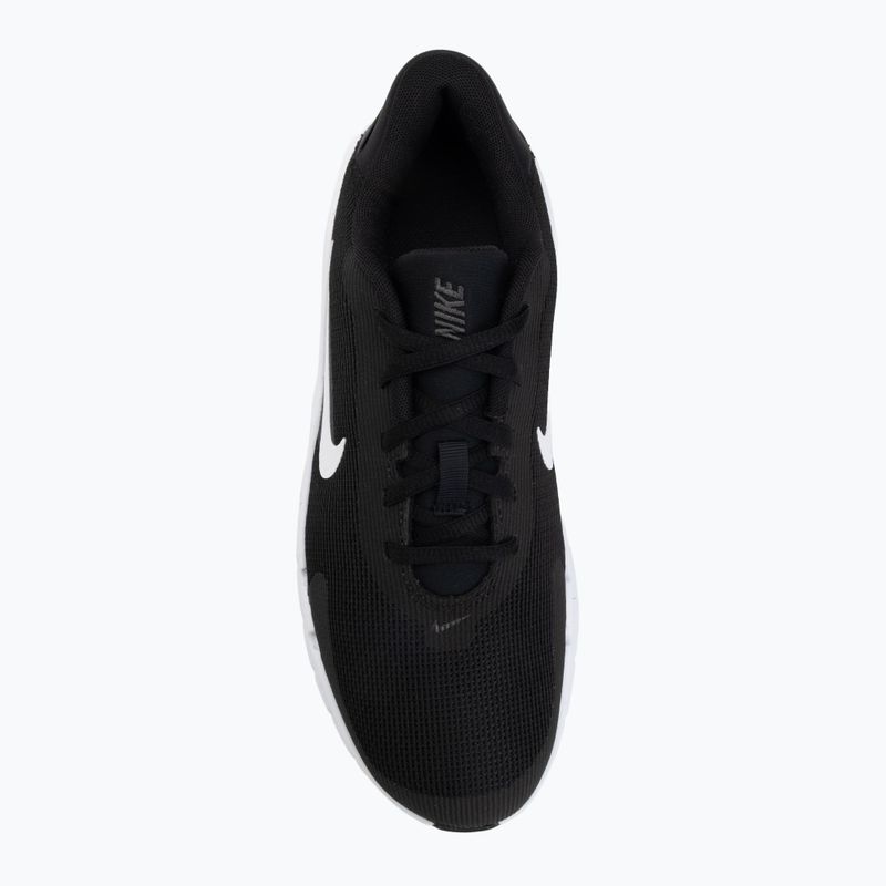 Жіноче тренувальне взуття Nike Flex Train black/anthracite/white 5