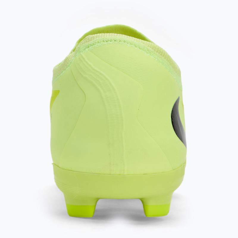 Кросівки футбольні дитячі Nike Phantom 6 Low Pro FG/MG hyper crimson/limelight/black 6