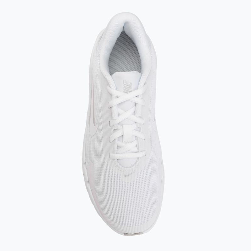 Buty treningowe męskie Nike Flex Train white/photon dust/white 5