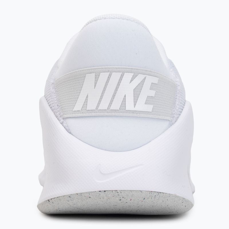Кросівки для тренувань чоловічі Nike Flex Train white/photon dust/white 6