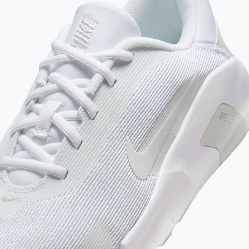 Buty treningowe męskie Nike Flex Train white/photon dust/white 8