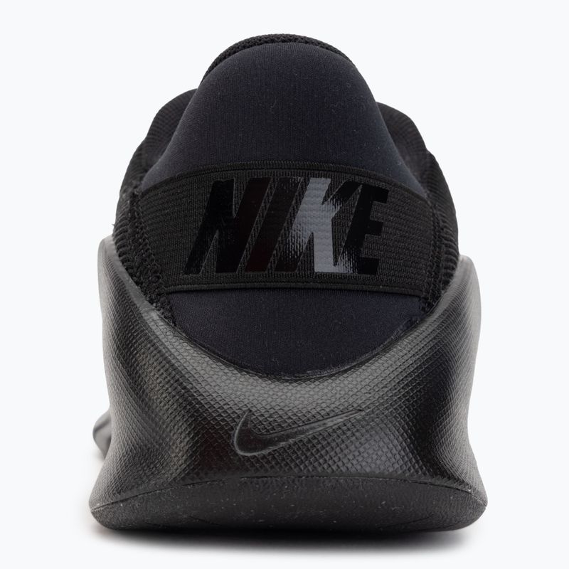 Buty treningowe męskie Nike Flex Train black/black 6