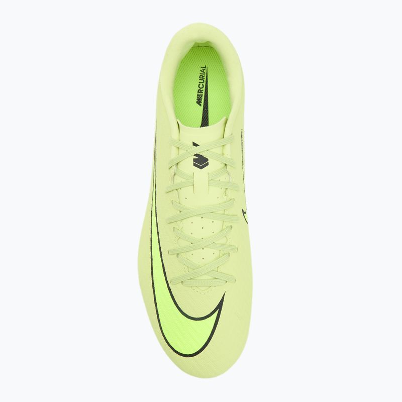 Кросівки футбольні чоловічі Nike Mercurial Vapor 16 Academy SG-Pro limelight/hyper crimson/volt 5