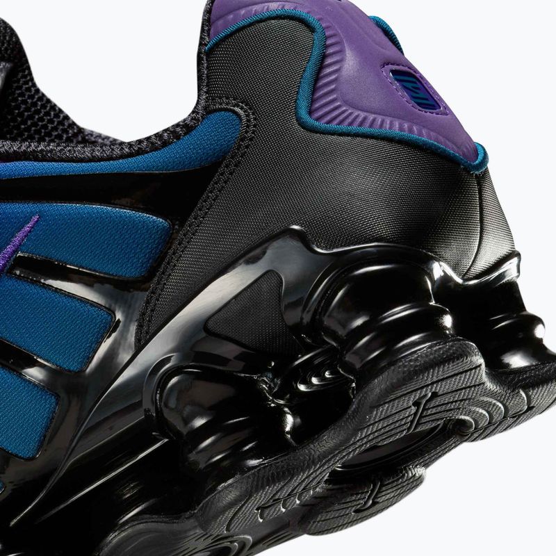 Чоловіче взуття Nike Shox TL voltage purple/blue force/black/black 10
