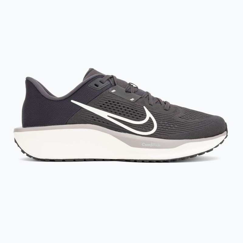 Кросівки для бігу чоловічі Nike Quest 6 medium ash/college grey/light ash/sail 2