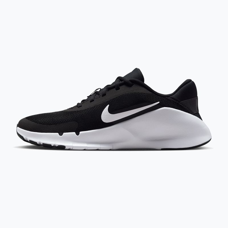 Кросівки для тренувань чоловічі Nike Flex Train black/anthracite/white 2