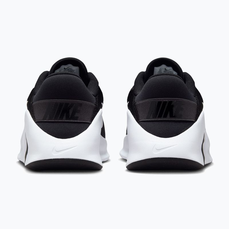 Кросівки для тренувань чоловічі Nike Flex Train black/anthracite/white 4