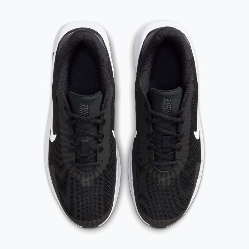 Кросівки для тренувань чоловічі Nike Flex Train black/anthracite/white 5