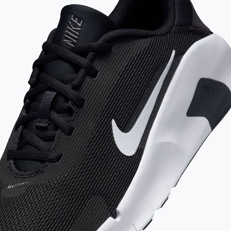 Кросівки для тренувань чоловічі Nike Flex Train black/anthracite/white 7