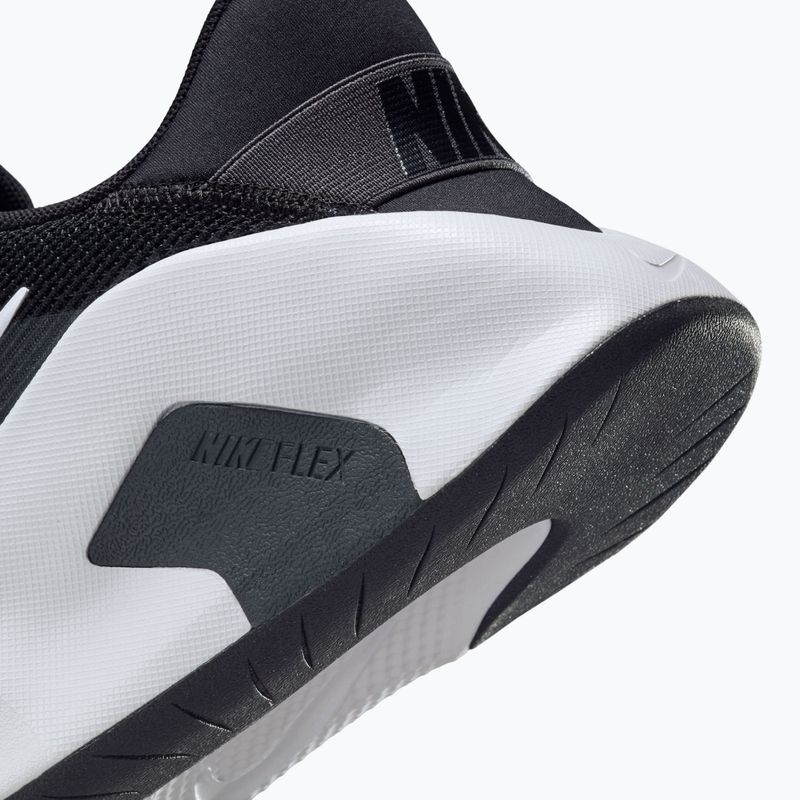 Кросівки для тренувань чоловічі Nike Flex Train black/anthracite/white 8