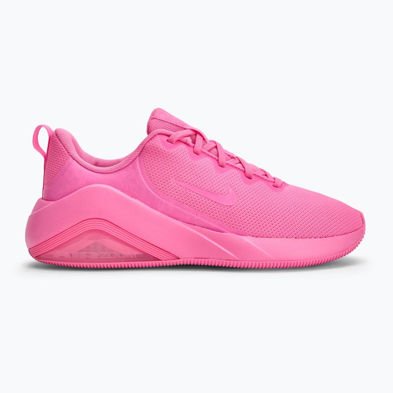Жіноче тренувальне взуття Nike Bella 7 pink spell/black/pink spell 2