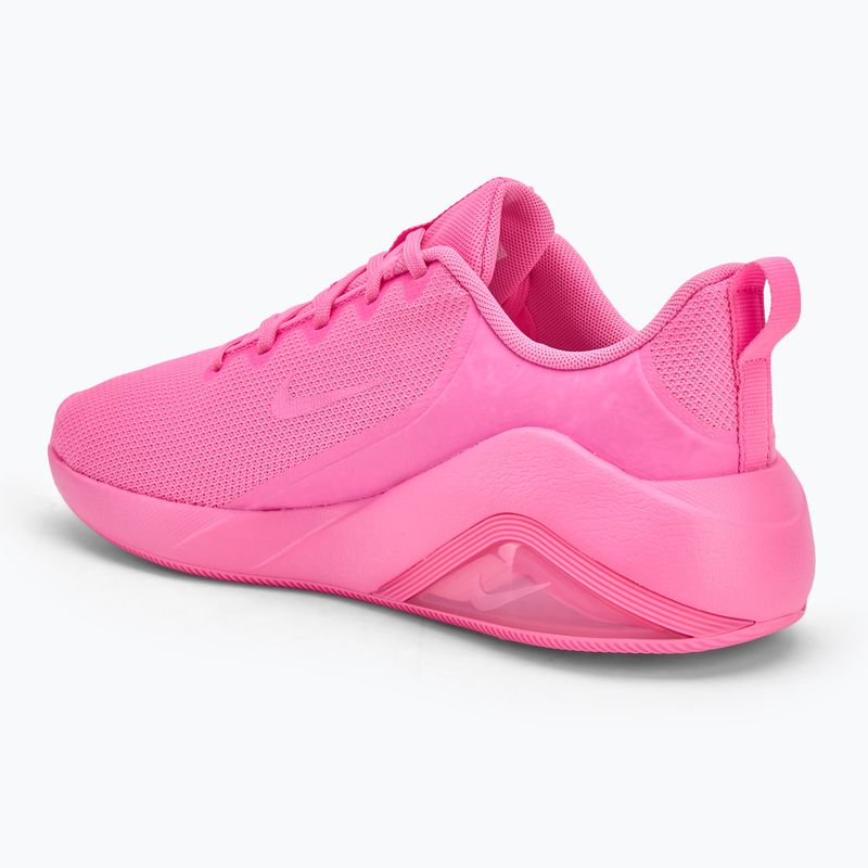Кросівки для тренувань жіночі Nike Bella 7 pink spell/black/pink spell 3