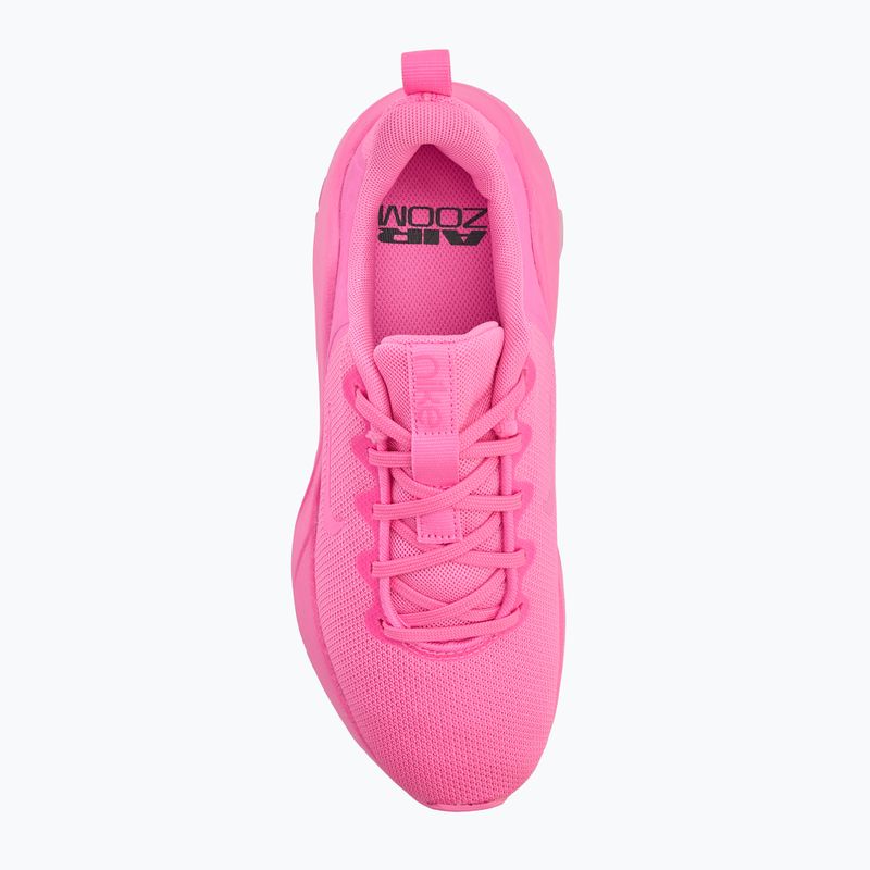 Жіноче тренувальне взуття Nike Bella 7 pink spell/black/pink spell 5
