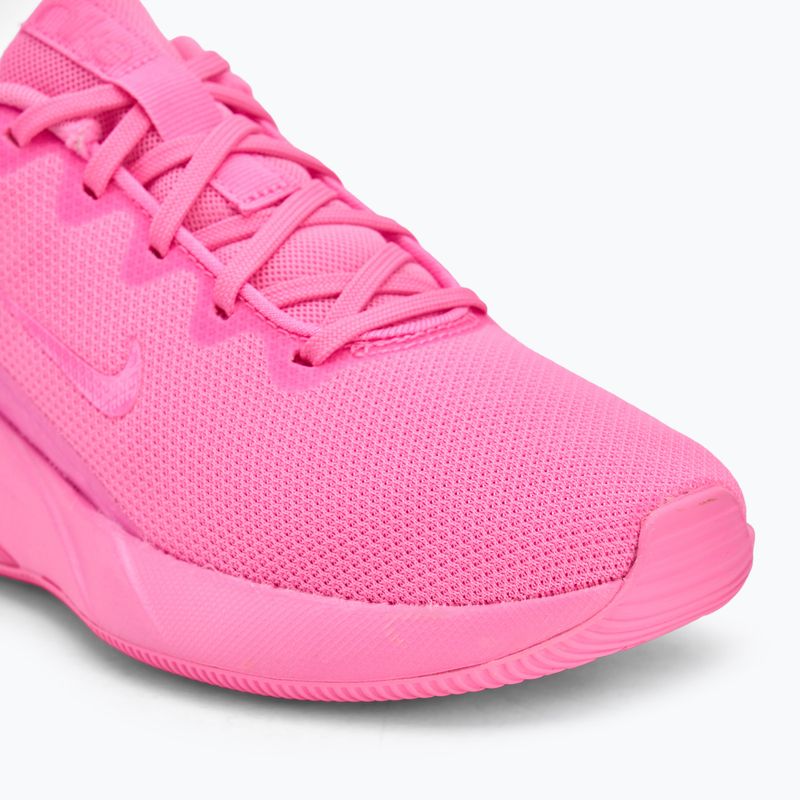 Жіноче тренувальне взуття Nike Bella 7 pink spell/black/pink spell 7