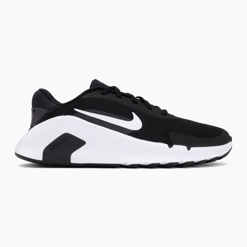 Кросівки для тренувань чоловічі Nike Flex Train black/anthracite/white 2