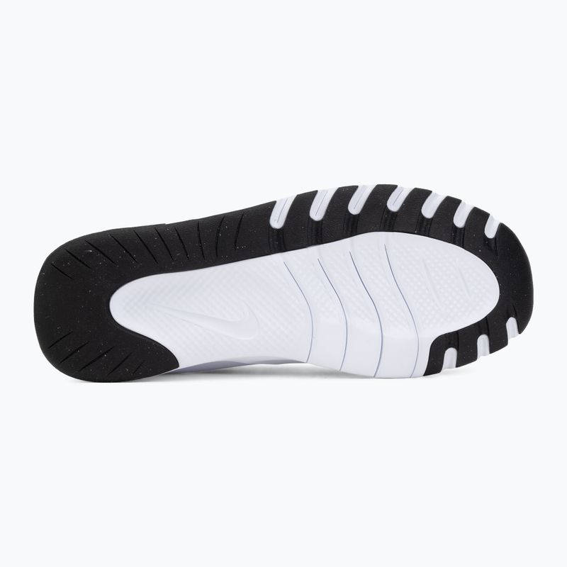 Кросівки для тренувань чоловічі Nike Flex Train black/anthracite/white 4