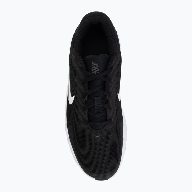 Кросівки для тренувань чоловічі Nike Flex Train black/anthracite/white 5