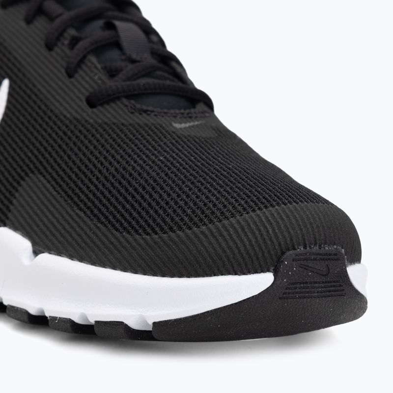 Кросівки для тренувань чоловічі Nike Flex Train black/anthracite/white 7
