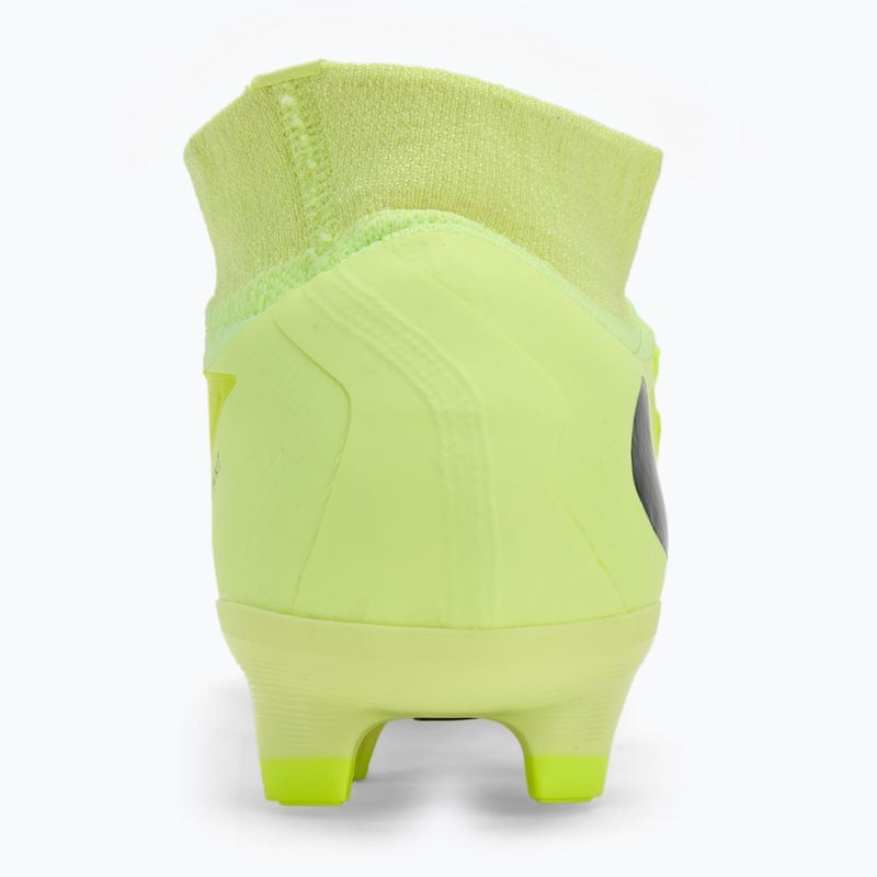Кросівки футбольні чоловічі Nike Phantom 6 High Pro FG hyper crimson/limelight/black 6