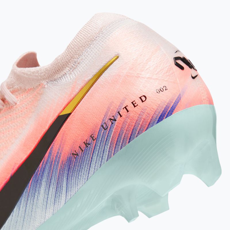 Кросівки футбольні чоловічі Nike United Mercurial Vapor 16 Elite FG 9