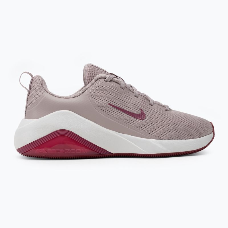 Жіноче тренувальне взуття Nike Bella 7 particle rose/summit white/sweet beet 2