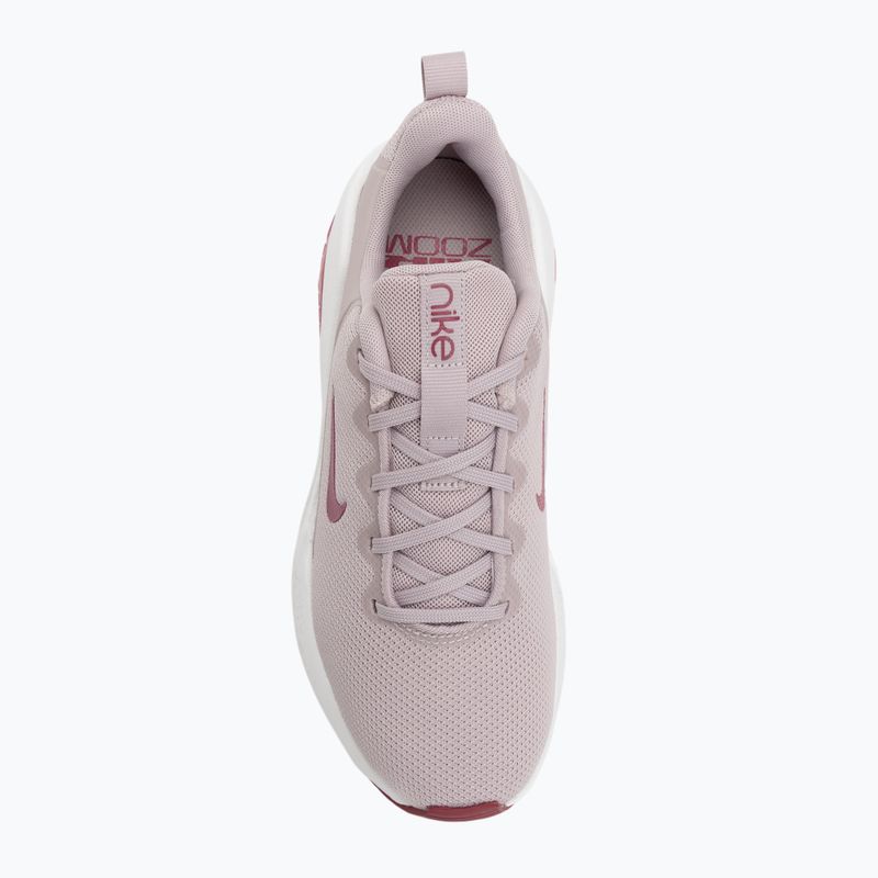 Жіноче тренувальне взуття Nike Bella 7 particle rose/summit white/sweet beet 5